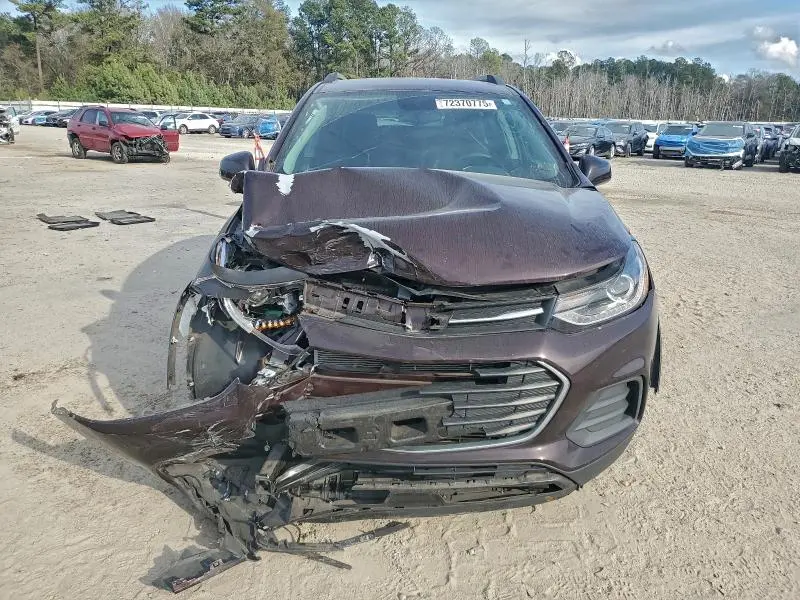 2022 CHEVROLET TRAX 1LT  