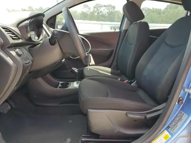2018 CHEVROLET SPARK LS