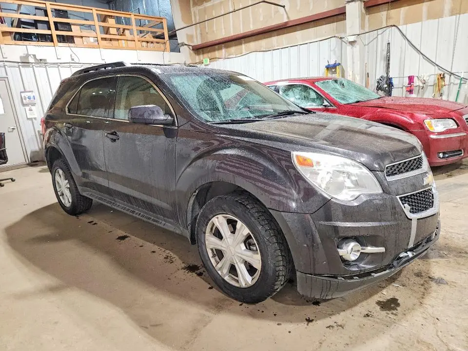 2015 CHEVROLET EQUINOX LT  
