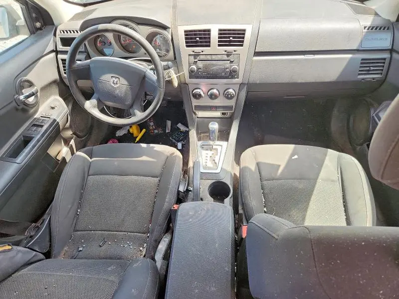 2010 DODGE AVENGER SXT  