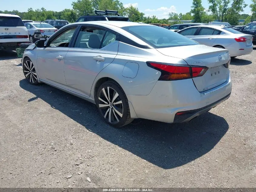 2022 NISSAN ALTIMA SR VC-TURBO FWD