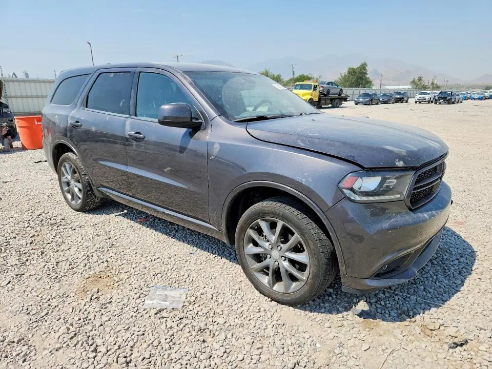 2015 DODGE DURANGO SXT  