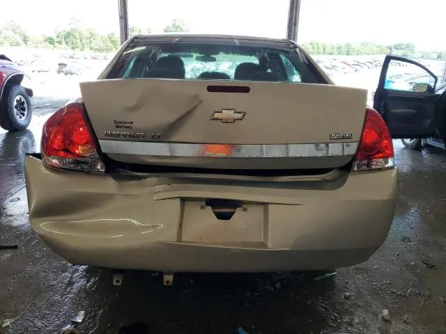 2010 CHEVROLET IMPALA LT  