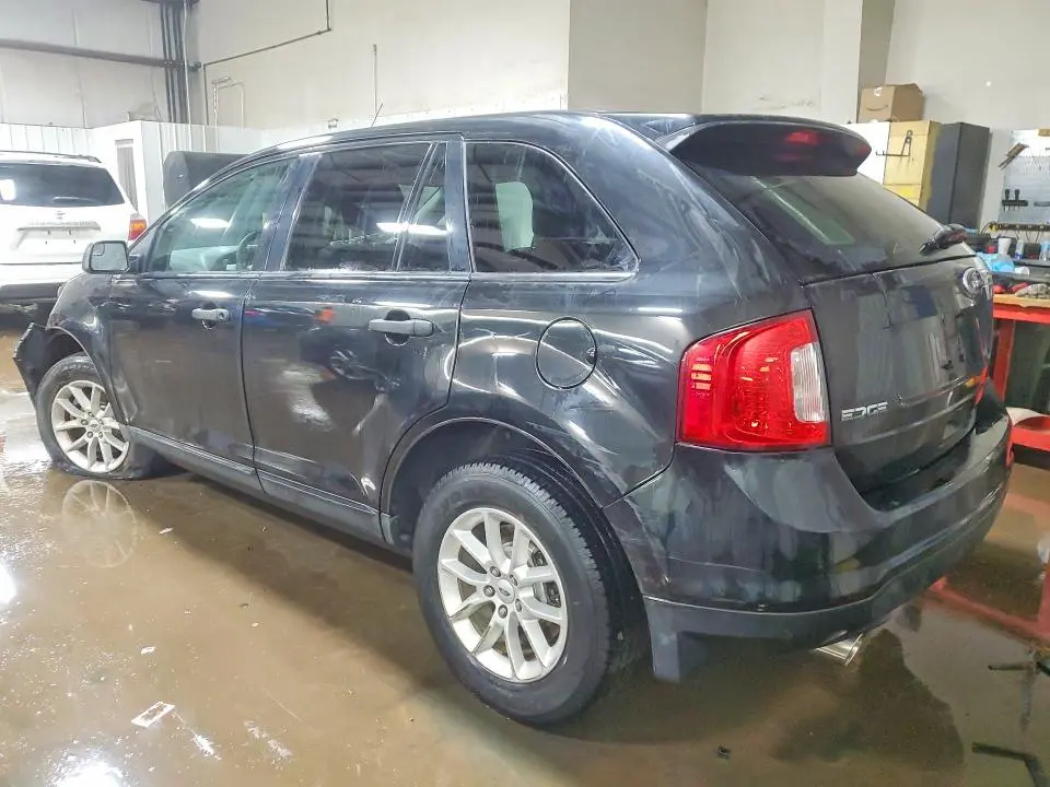 2013 FORD EDGE SE  