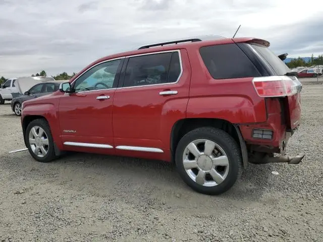 2014 GMC TERRAIN DENALI  