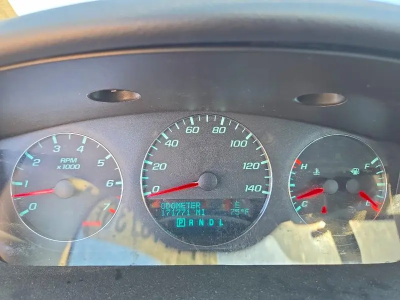 2013 CHEVROLET IMPALA LT  