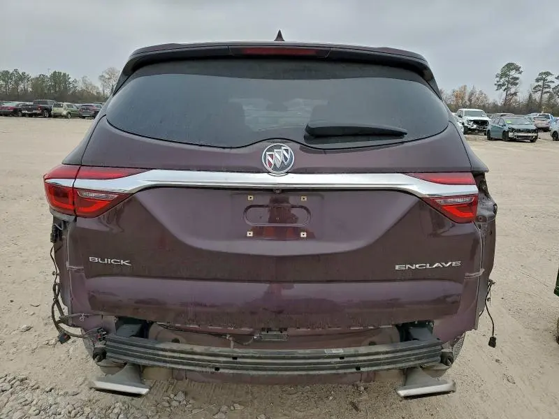 2018 BUICK ENCLAVE PREMIUM  