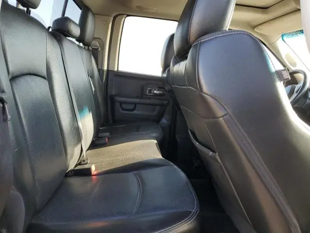 2014 RAM 1500 LARAMIE