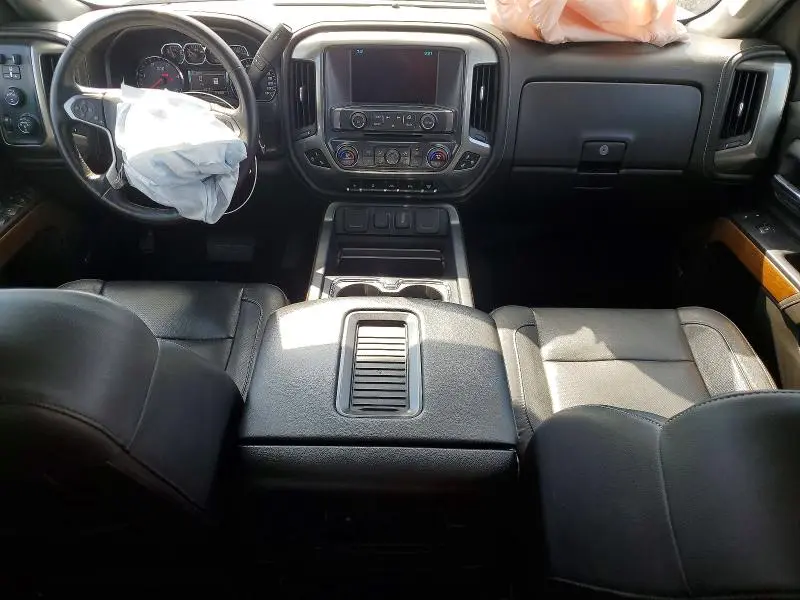 2018 CHEVROLET SILVERADO K2500 HEAVY DUTY LTZ  