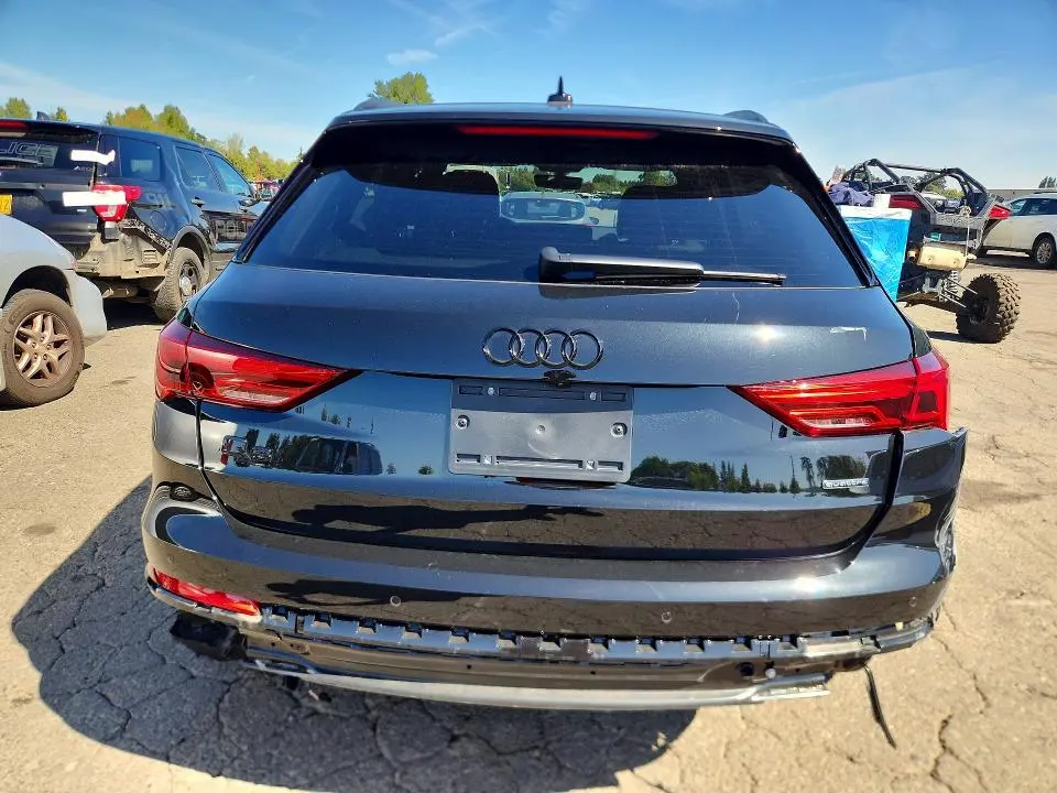 2025 AUDI Q3 PREMIUM PLUS S LINE 45  