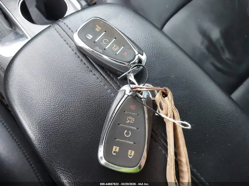 2017 CHEVROLET MALIBU 1LT