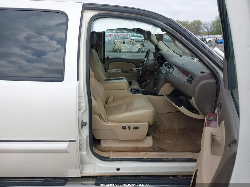 2013 GMC SIERRA 1500 SLT