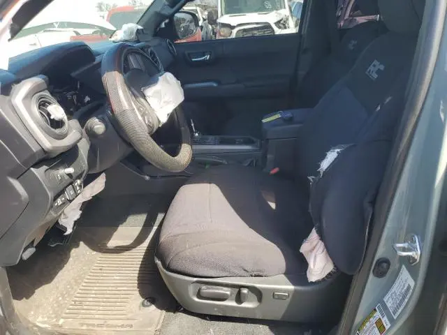 2023 TOYOTA TACOMA DOUBLE CAB  