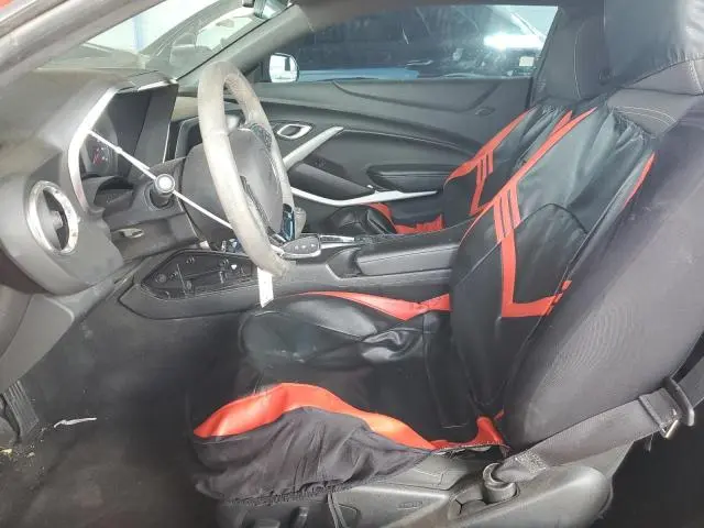 2018 CHEVROLET CAMARO LS  
