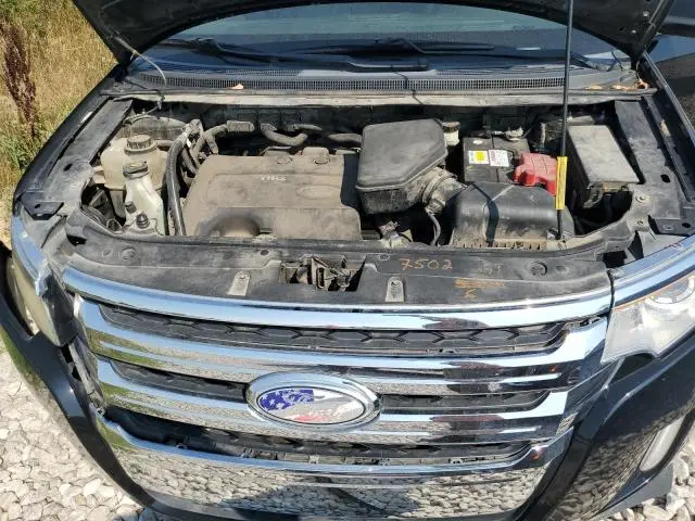 2011 FORD EDGE LIMITED  