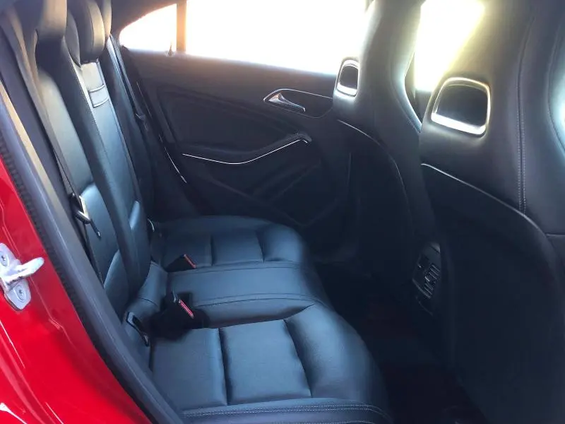 2018 MERCEDES-BENZ CLA 250 4MATIC  