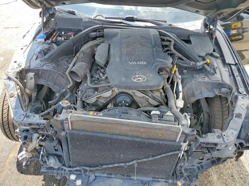 2015 HYUNDAI GENESIS 3.8L  