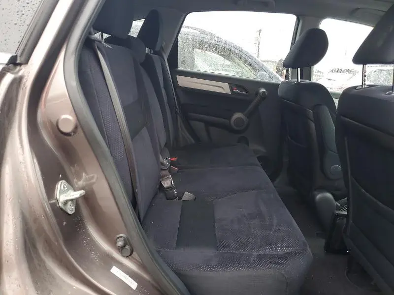 2010 HONDA CR-V EX  