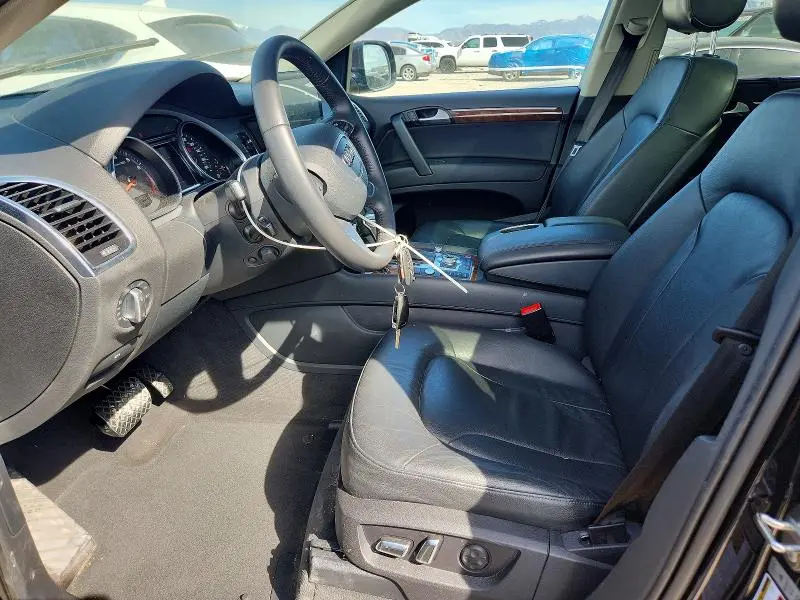 2014 AUDI Q7 PREMIUM PLUS  