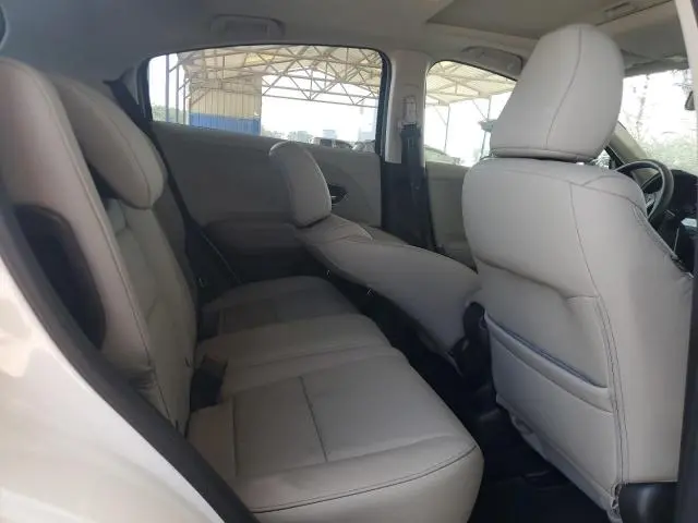 2018 HONDA HR-V EXL  