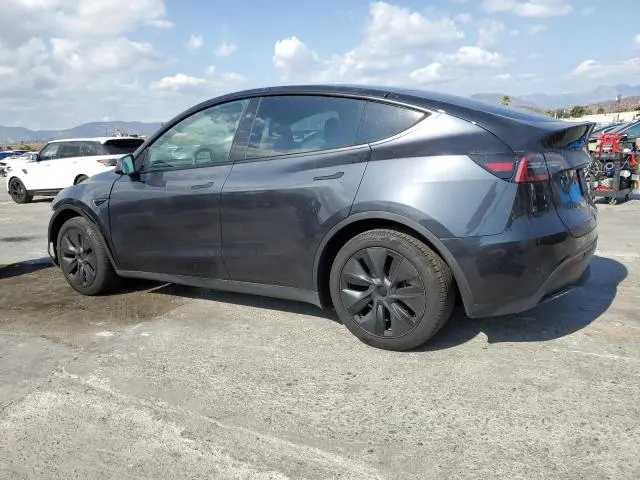 2025 TESLA MODEL Y   