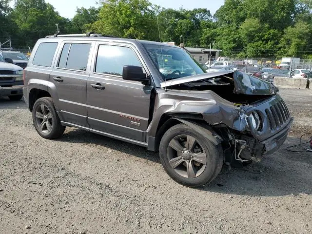 2017 JEEP PATRIOT SPORT  