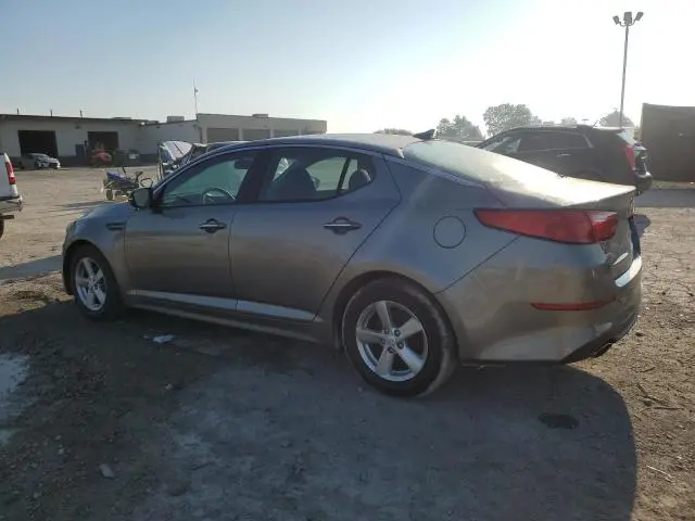 2015 KIA OPTIMA LX  