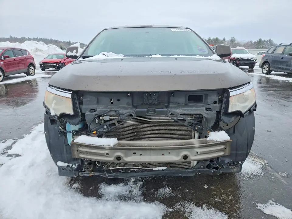 2011 FORD EDGE LIMITED  