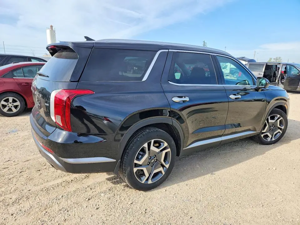 2025 HYUNDAI PALISADE SEL PREMIUM  