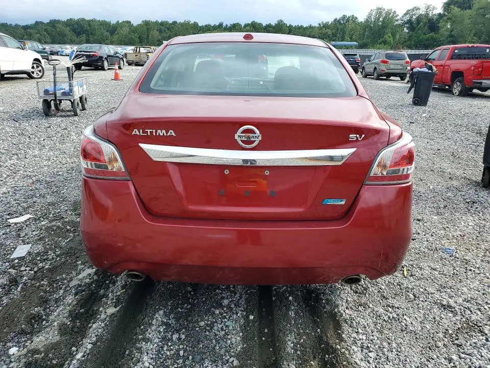2014 NISSAN ALTIMA 2.5 SV  