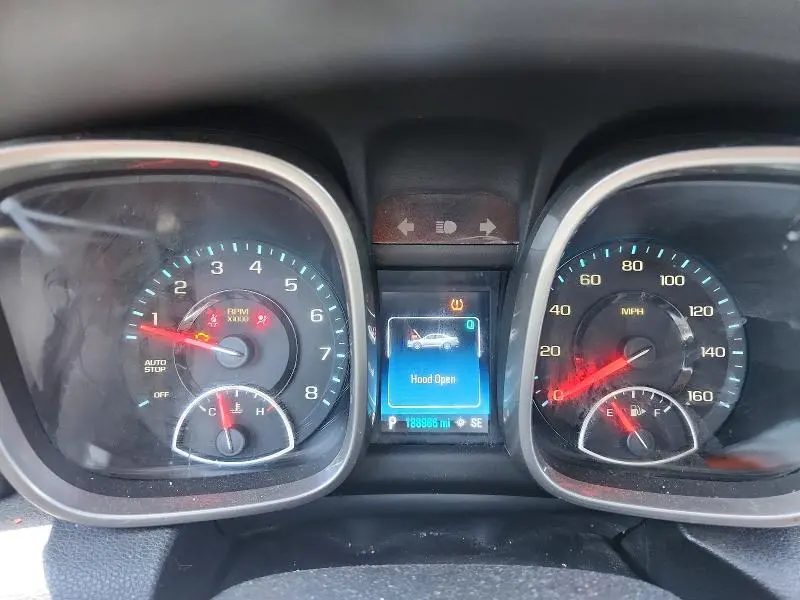 2014 CHEVROLET MALIBU 1LT  