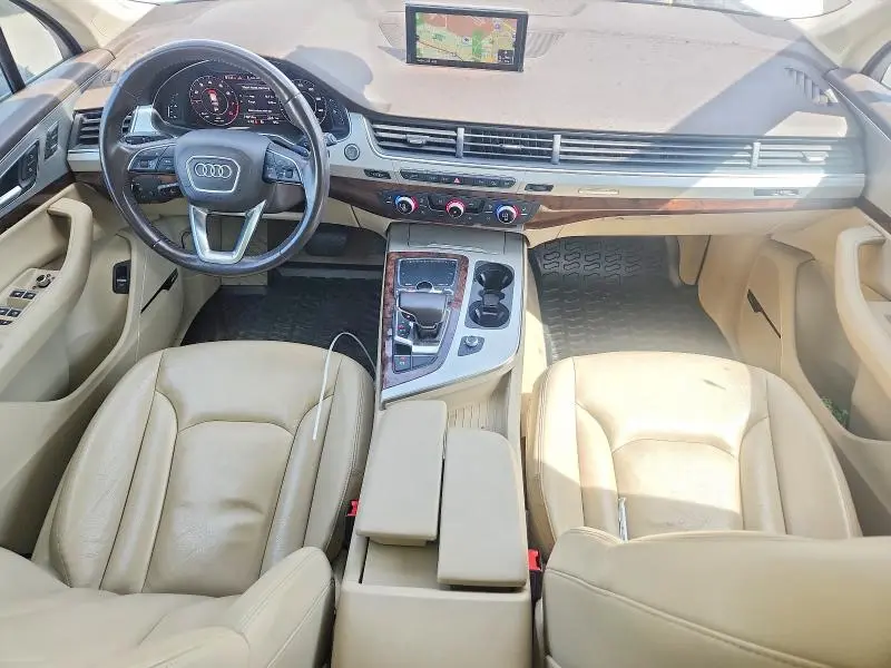 2018 AUDI Q7 PREMIUM PLUS  