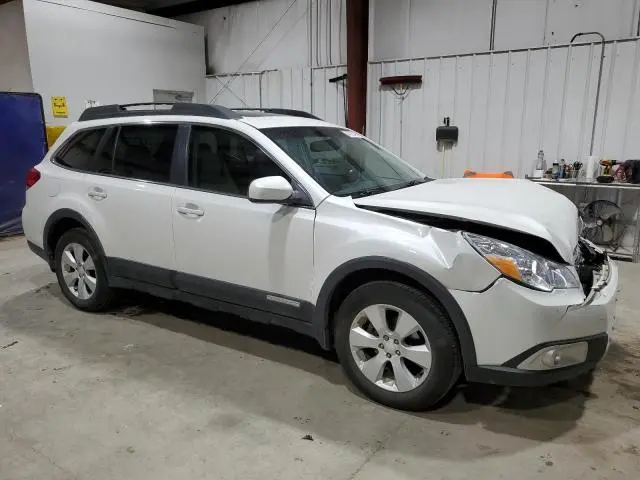 2011 SUBARU OUTBACK 2.5I LIMITED  