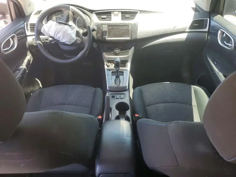 2019 NISSAN SENTRA SR  