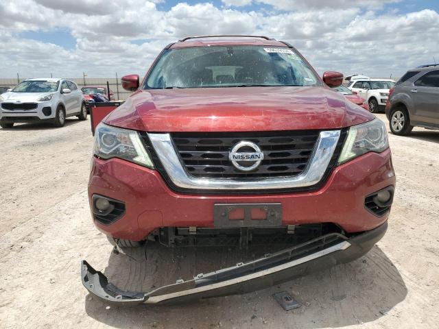 2018 NISSAN PATHFINDER S