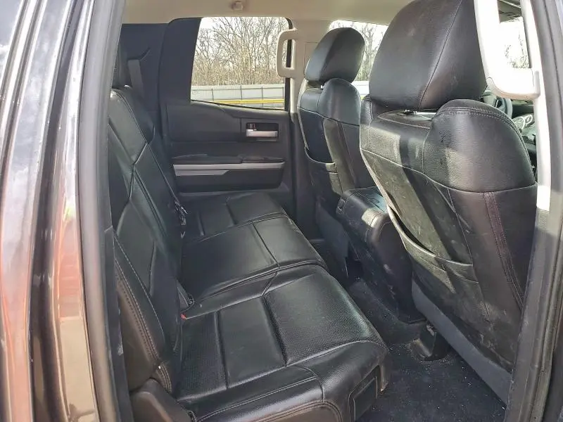 2016 TOYOTA TUNDRA DOUBLE CAB SR  