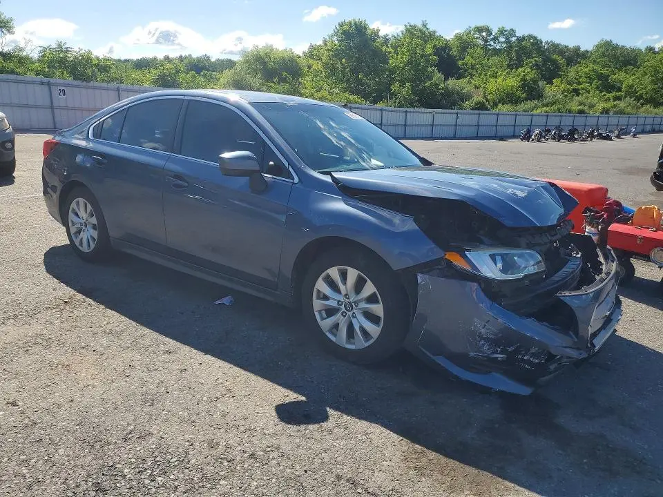 2017 SUBARU LEGACY 2.5I PREMIUM  