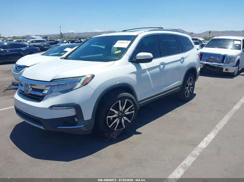 2020 HONDA PILOT 2WD TOURING 7 PASSENGER