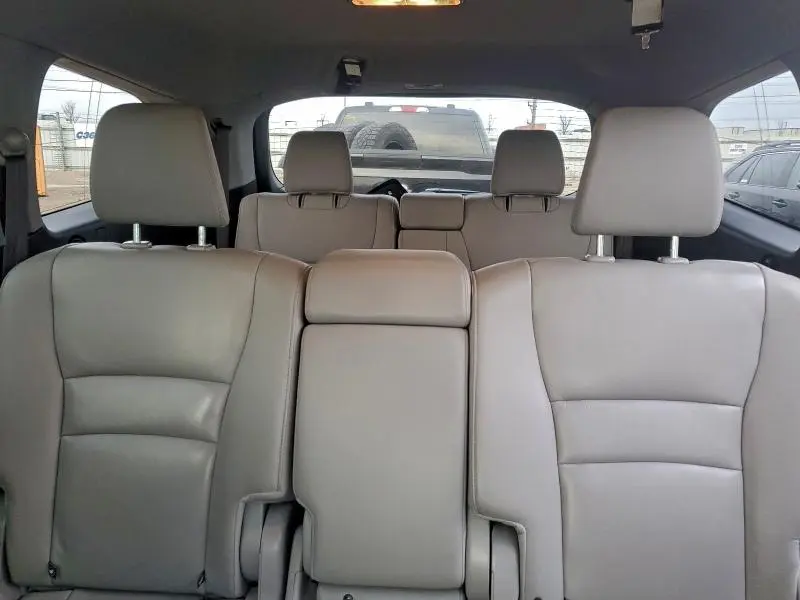 2017 HONDA PILOT TOURING  