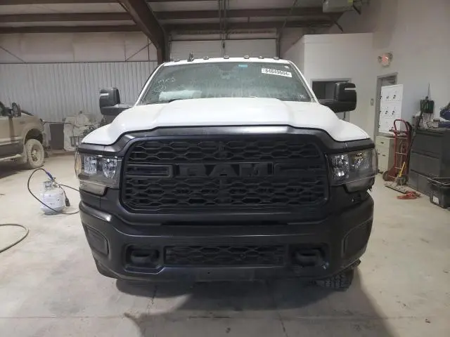 2023 RAM 3500 4WD CREW CAB ** R & D * PRI FLEET **