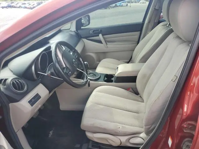 2010 MAZDA CX-7 