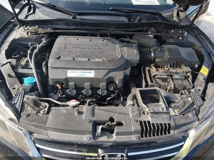 2013 HONDA ACCORD EX-L V-6