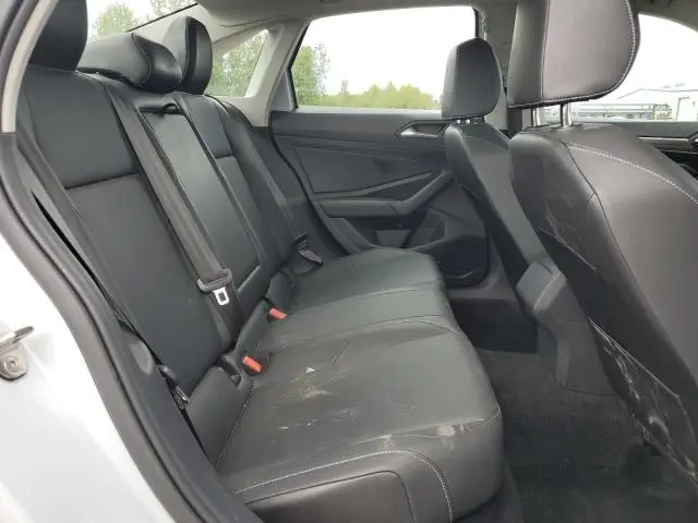 2019 VOLKSWAGEN JETTA SEL  