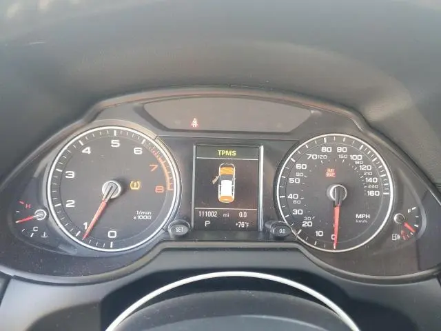 2013 AUDI Q5 PREMIUM PLUS