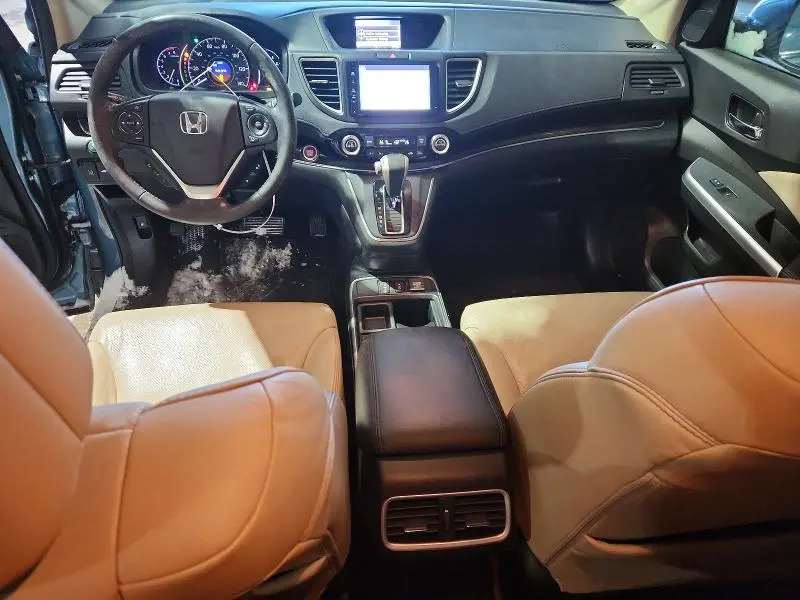 2016 HONDA CR-V TOURING  