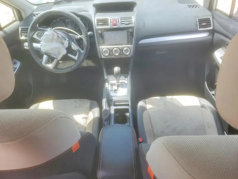 2016 SUBARU CROSSTREK PREMIUM  