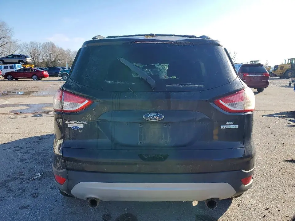 2013 FORD ESCAPE SE  