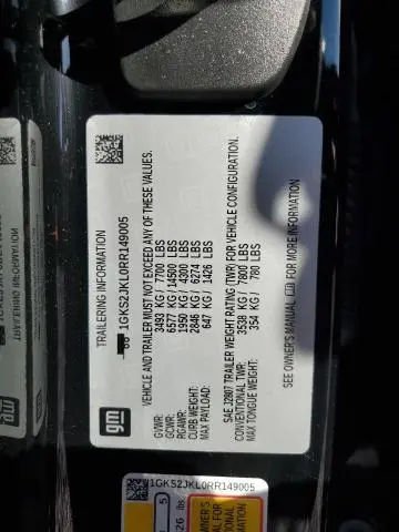 2024 GMC YUKON XL DENALI  