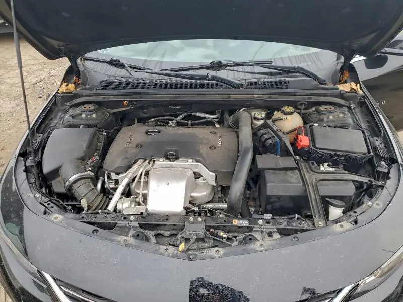 2017 CHEVROLET MALIBU PREMIER  