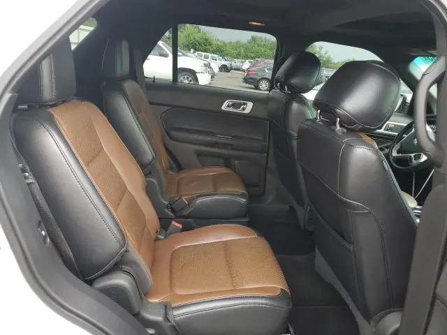 2012 FORD EXPLORER LIMITED  
